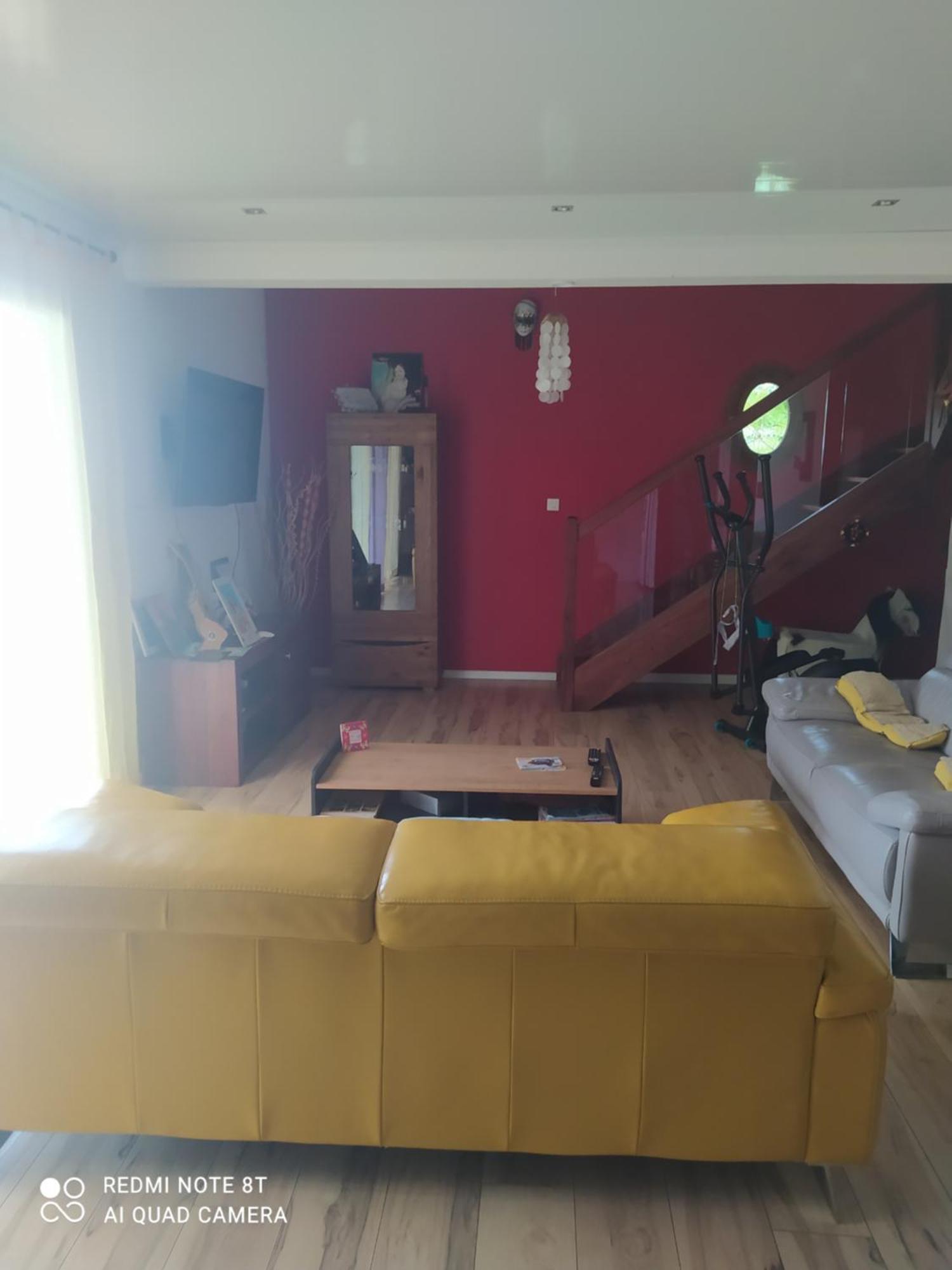 Petit Appartement Dans Une Maison Individuelle Le Tampon Exterior foto